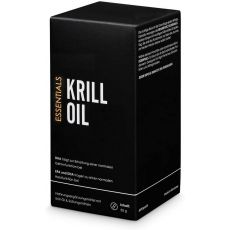 Think Krill Oil - alternatíva liekov na mozog