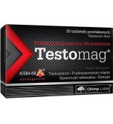 Testomag - zvýšenie hladiny Testosterónu.