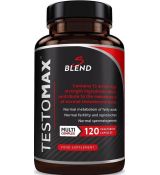 Testo Max S na predaj - akčná cena - prírodné tabletky pre zvýšenie Testosterónu.