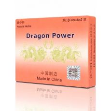 Dragon Power pre zvýšenie chute na sex a vyššiu sexuálnu túžbu.