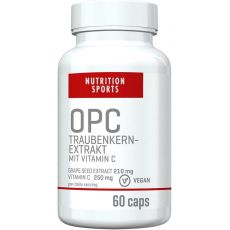 OPC Traubenkern - najlepšie tabletky na chudnutie pre ženy aj mužov.