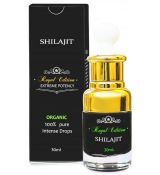 Najlepšia ajurvédska medicína - Himalájsky Shilajit (kvapky)