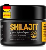 Najlepší adaptogén - elixír života Shilajit Resin-Horský balzam