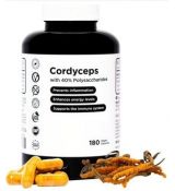 Najlepší Cordyceps (Žezlovka Čínska) z Dr. Max, Modrý koník, TIENS, Autolux, oficiálny predaj