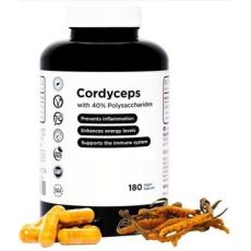 Najlepší Cordyceps (Žezlovka Čínska) z Dr. Max, Modrý koník, TIENS, Autolux, oficiálny predaj