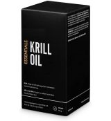 Think Krill Oil - alternatíva za lieky na mozog z lekárne pre lepšiu pamäť, pre rýchle rozhodovanie 1 balenie