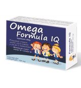 Nootropix Formuta IQ Children - Tabletky na spanie, ukľudnenie detí a vitamíny na podporu mozgovej činnosti 1 balenie