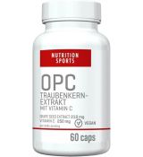 OPC Traubenkern - Rýchle chudnutie, tabletky na zníženie hmotnosti, cholesterolu 1 balenie