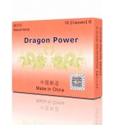 Dragon Power - Prírodné afrodiziakum pre viac libida, tabletky na zvýšenie chute na sex a vyššiu sexuálnu túžbu 1 balenie